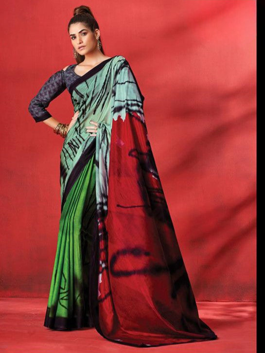 Vomika Saree - Roop Darshan