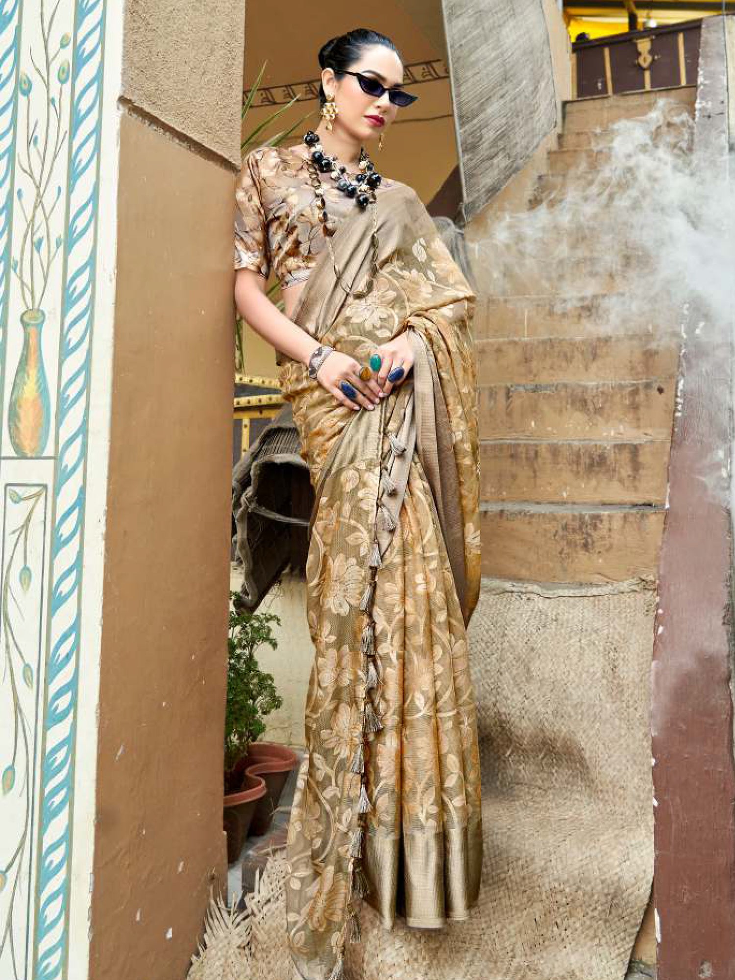 Diya Saree