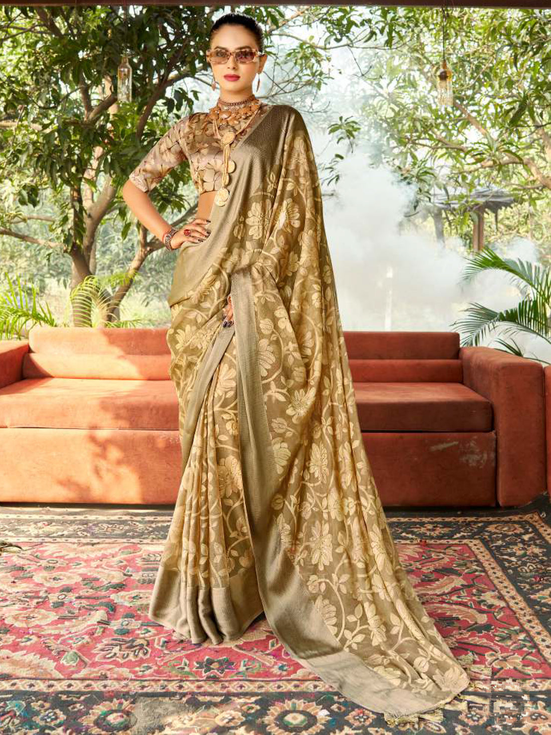 Diya Saree
