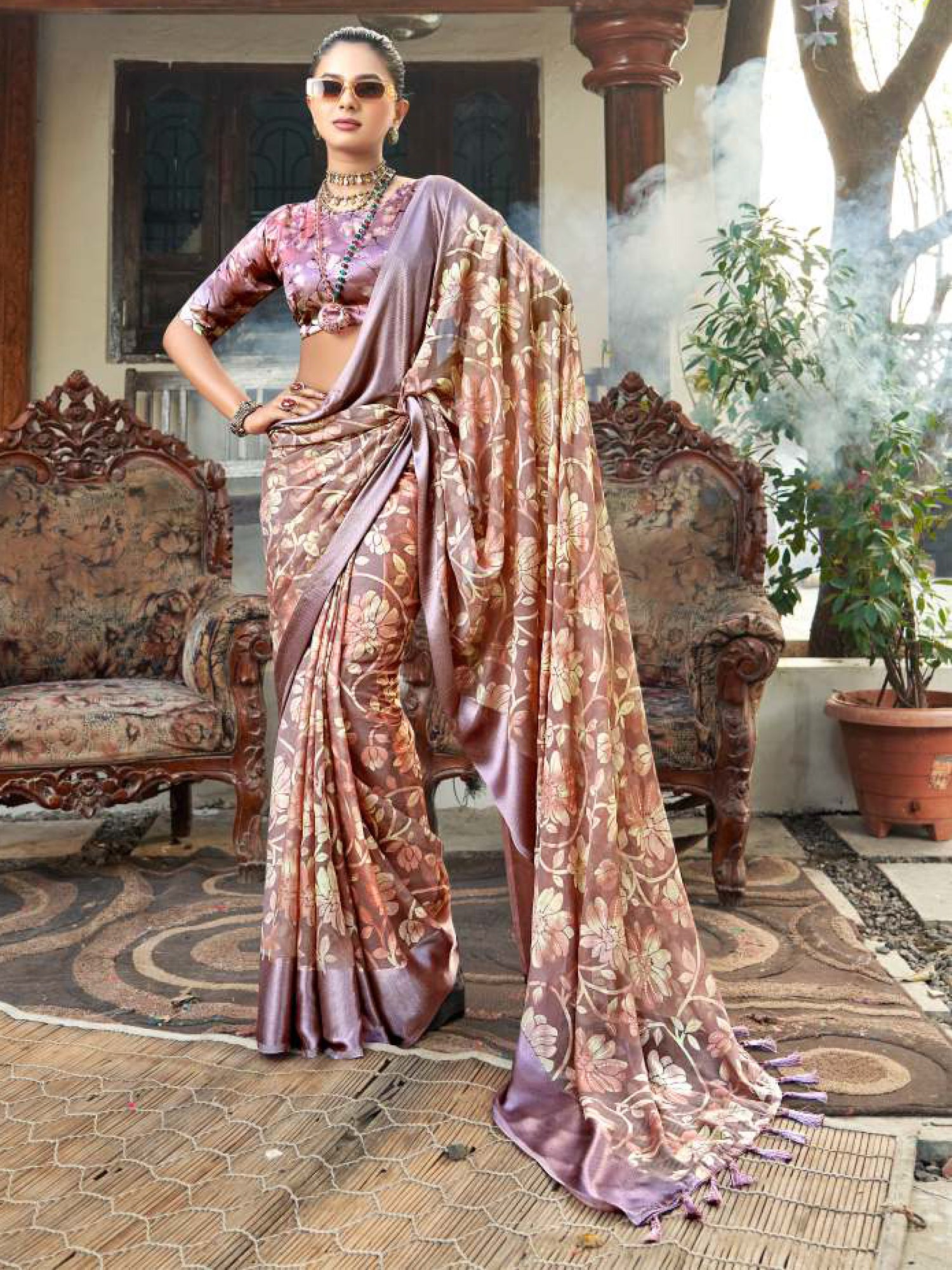 Diya Saree
