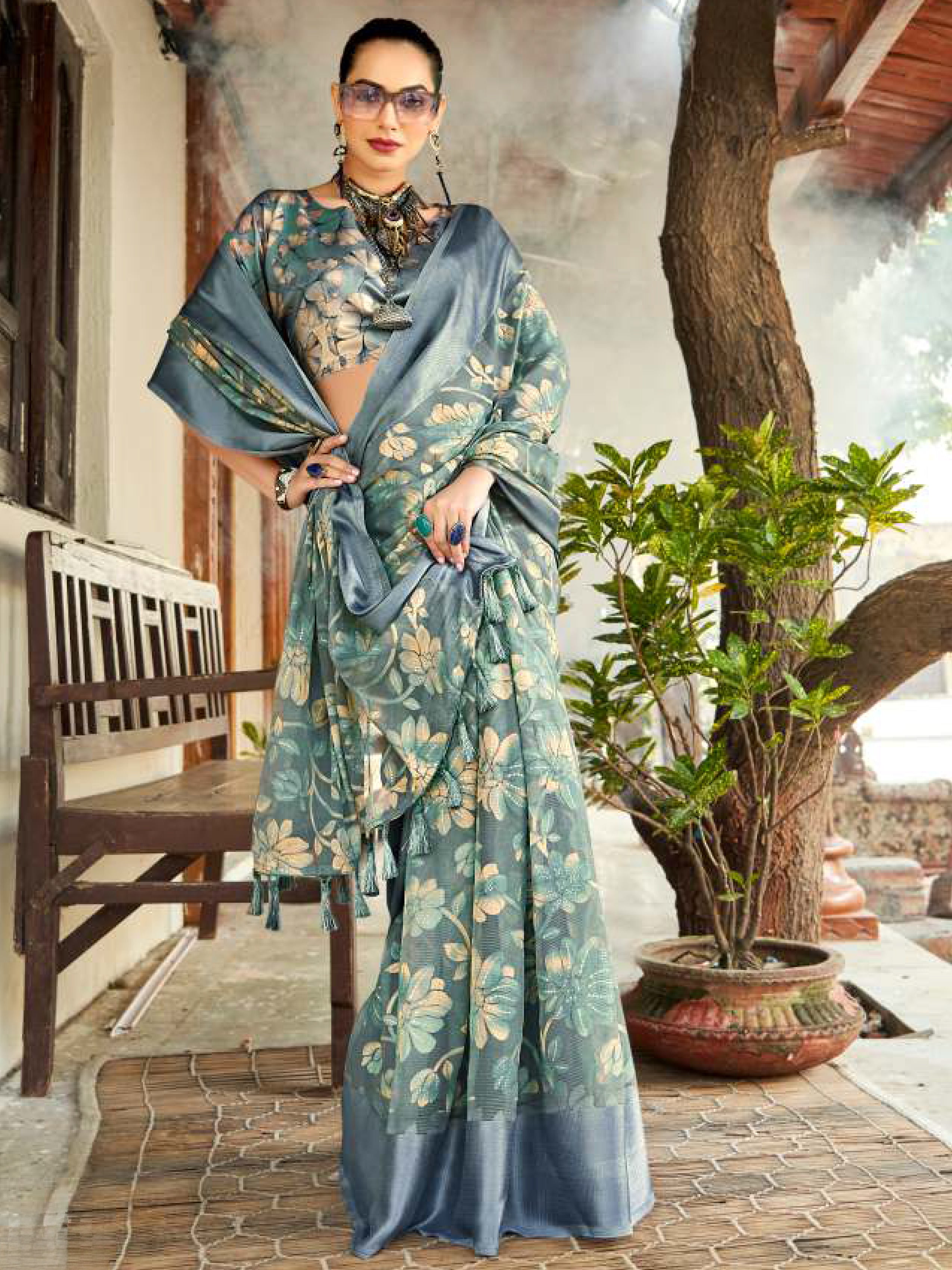 Diya Saree