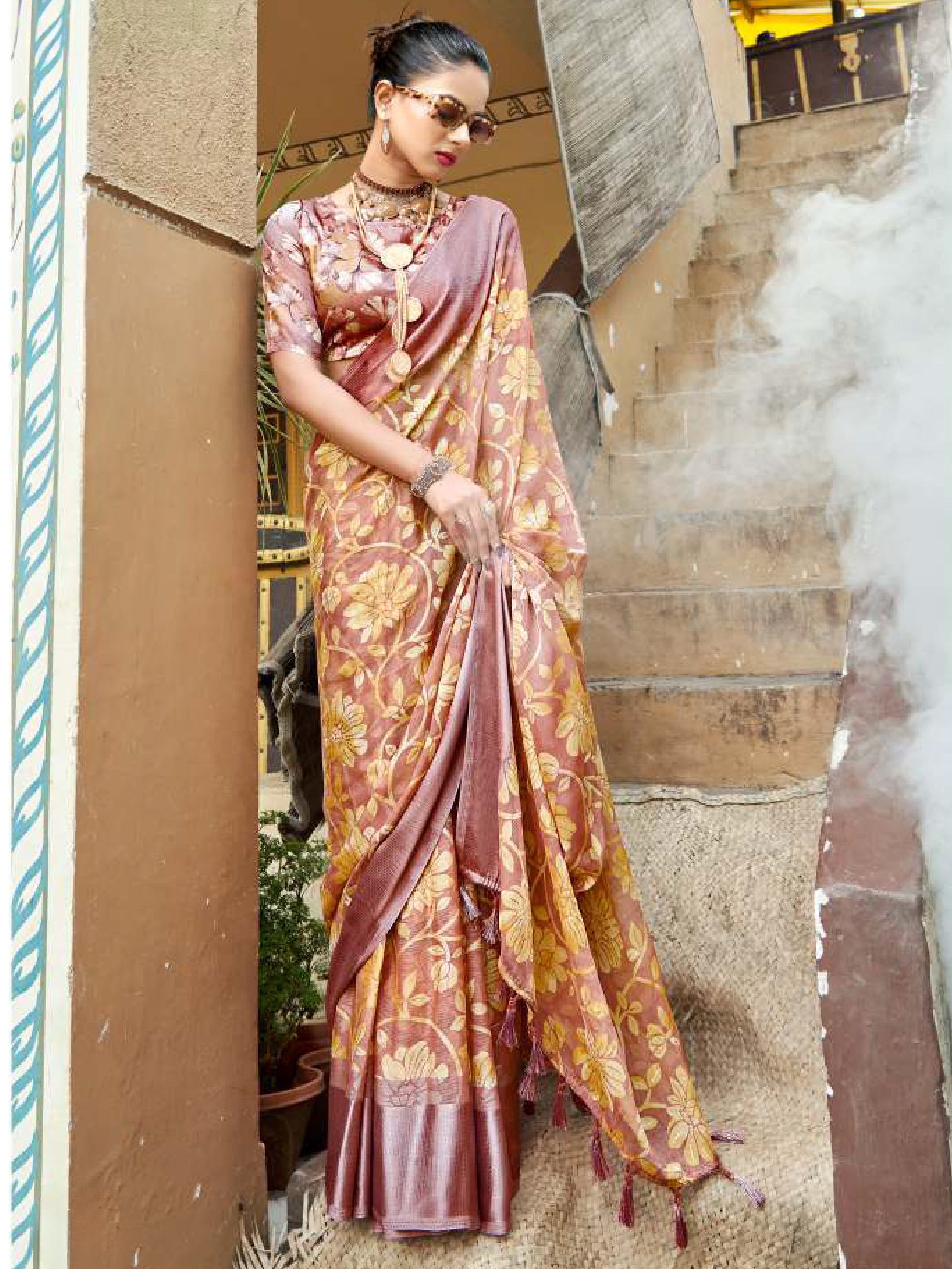 Diya Saree