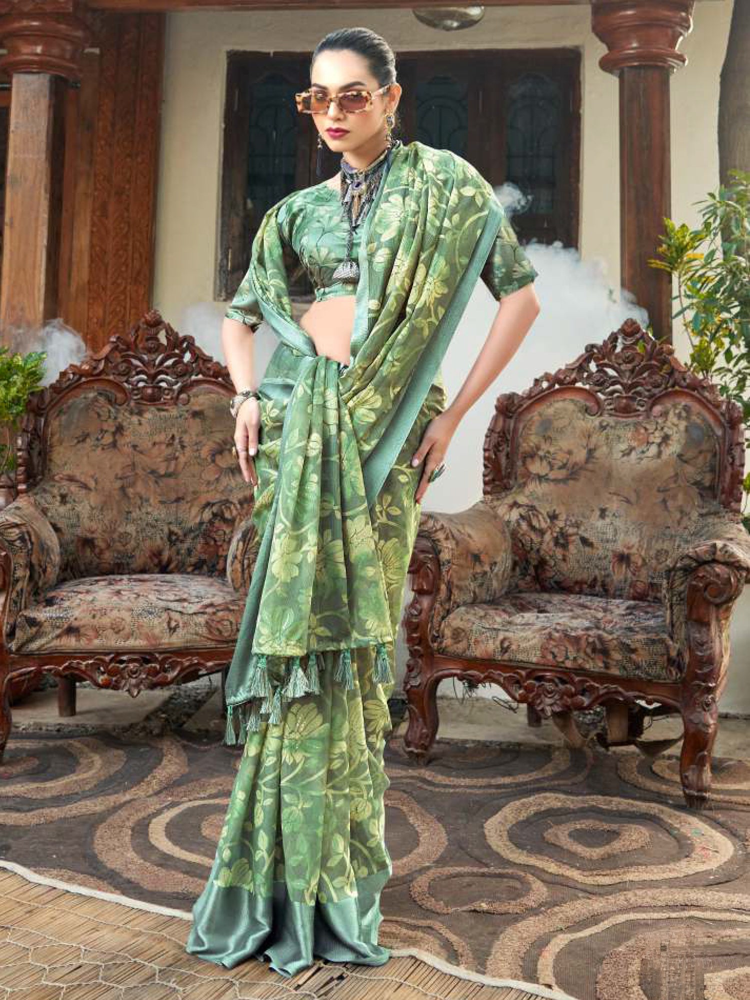 Diya Saree