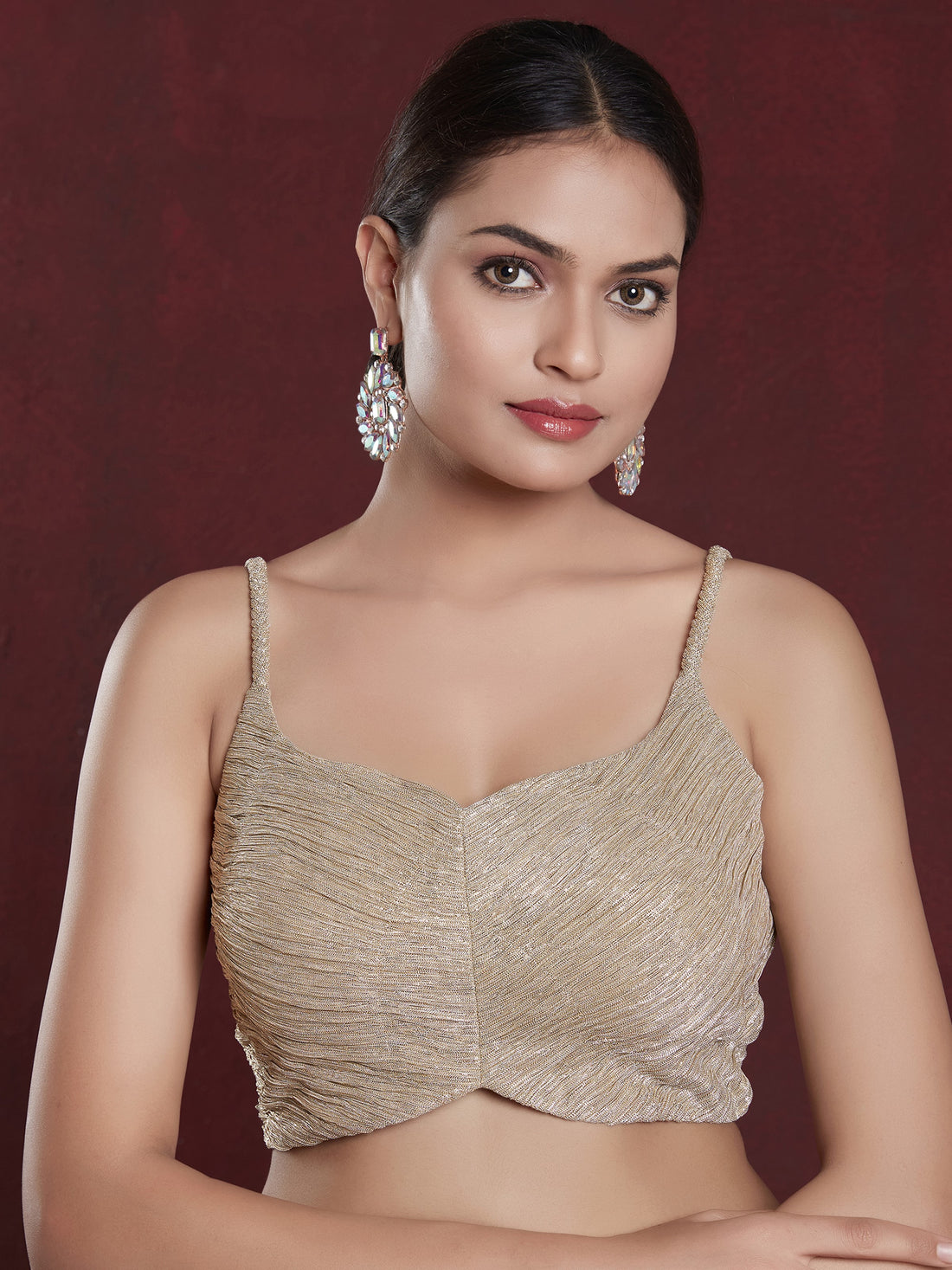 Fancy Blouse - Roop Darshan