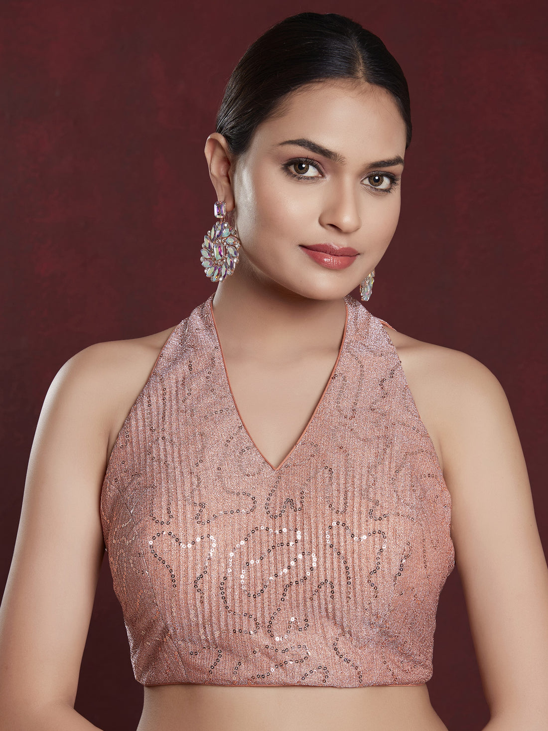 Fancy Blouse - Roop Darshan