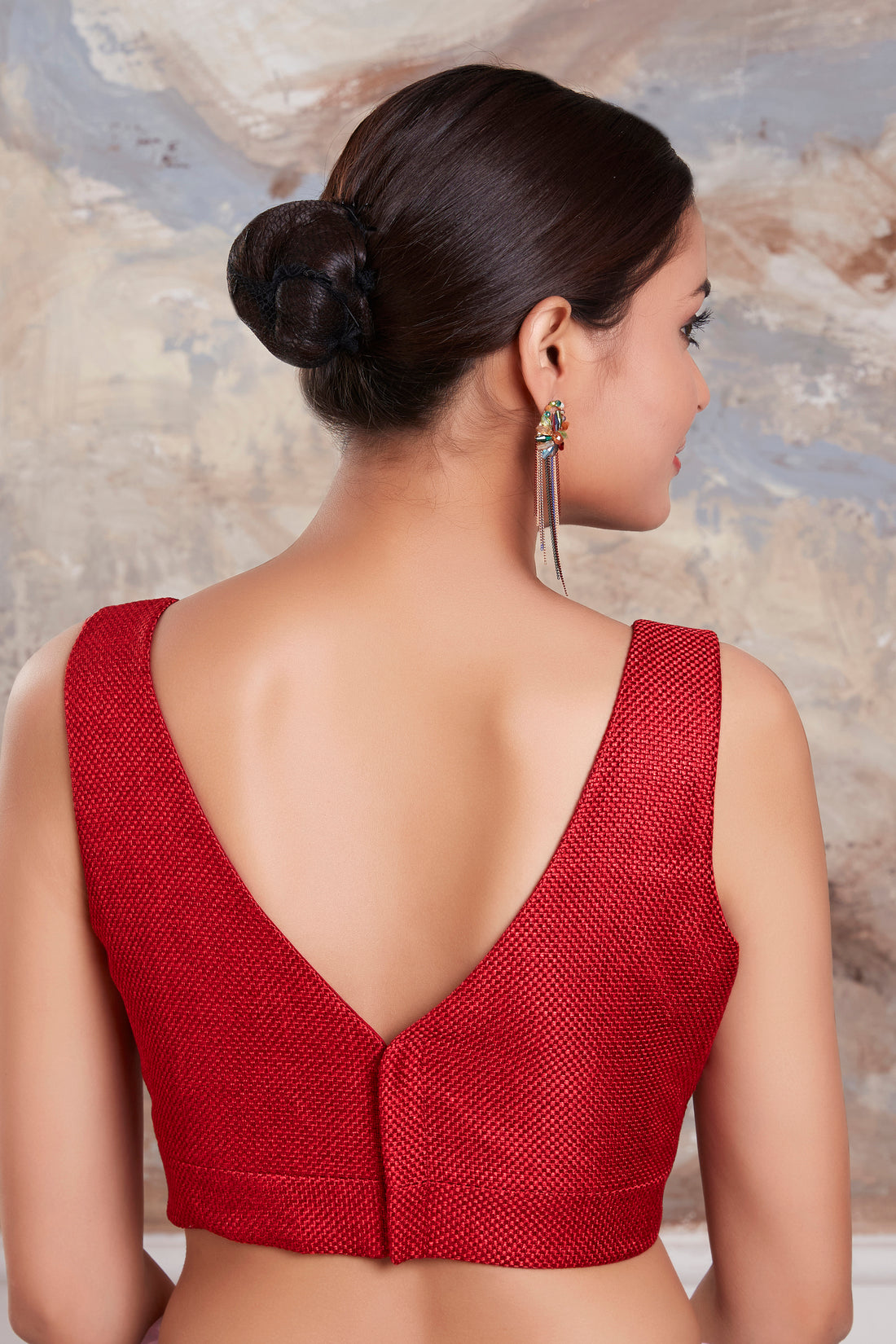 Fancy Blouse - Roop Darshan