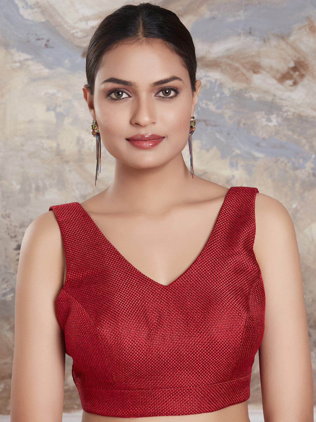 Fancy Blouse - Roop Darshan