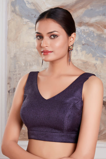 Fancy Blouse - Roop Darshan