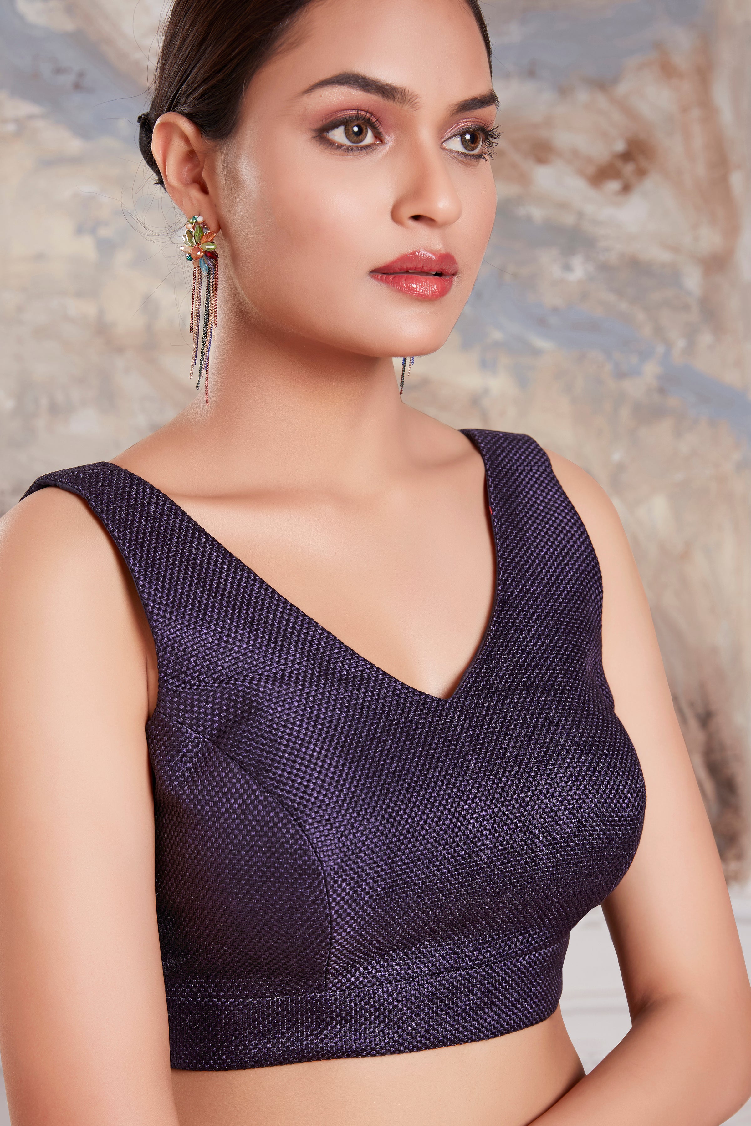 Fancy Blouse - Roop Darshan