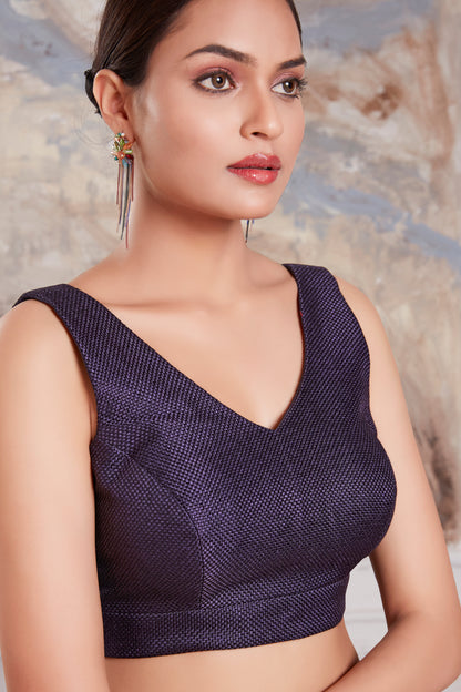 Fancy Blouse - Roop Darshan
