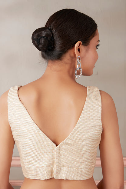Fancy Blouse - Roop Darshan
