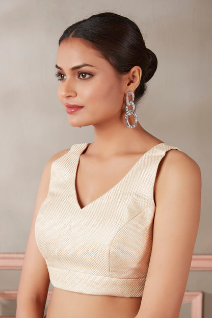Fancy Blouse - Roop Darshan