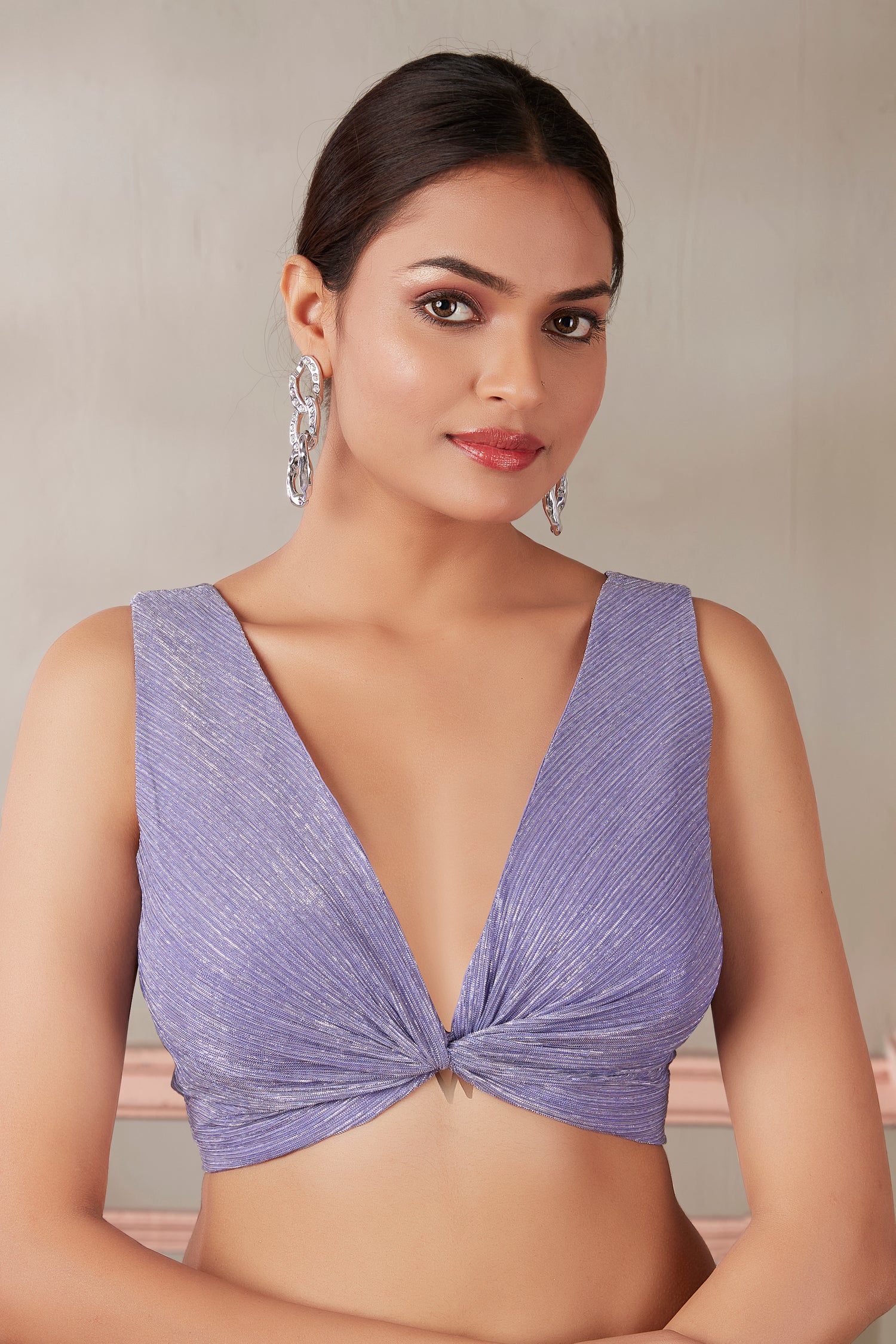 Fancy Blouse - Roop Darshan