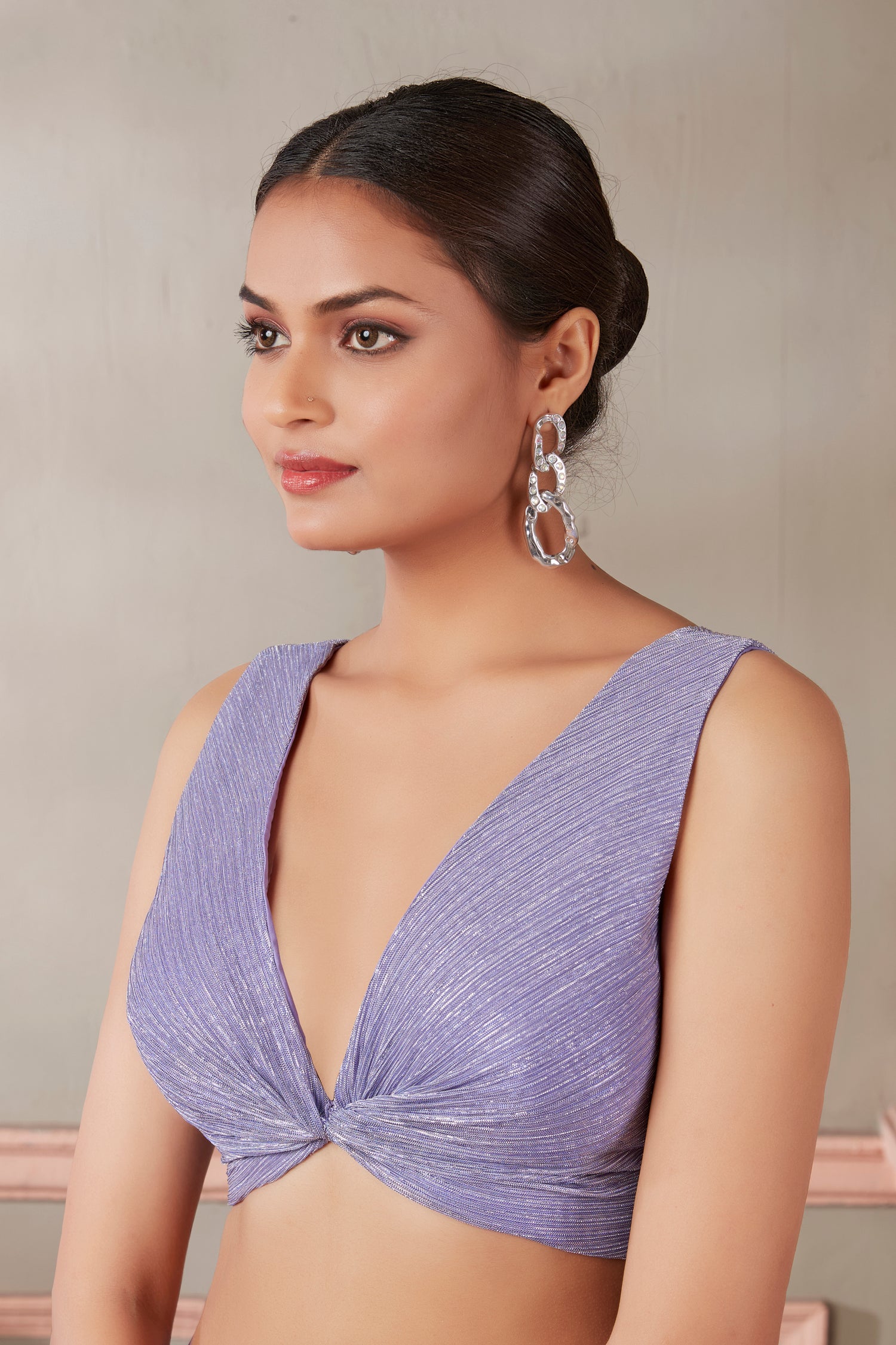 Fancy Blouse - Roop Darshan