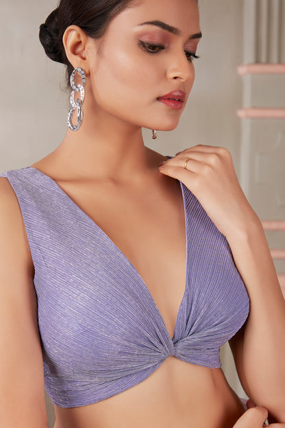 Fancy Blouse - Roop Darshan