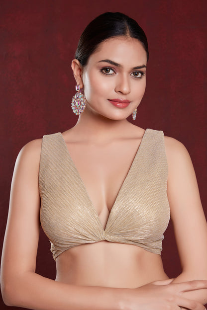 Fancy Blouse - Roop Darshan