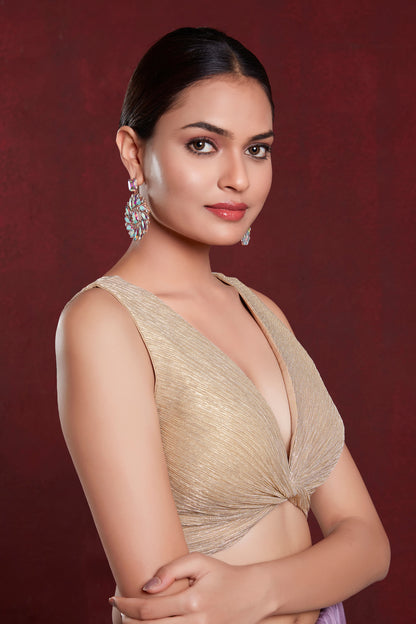 Fancy Blouse - Roop Darshan