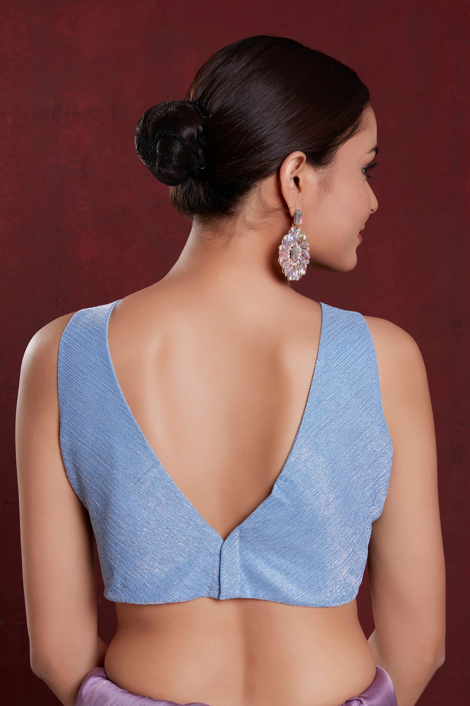 Fancy Blouse - Roop Darshan