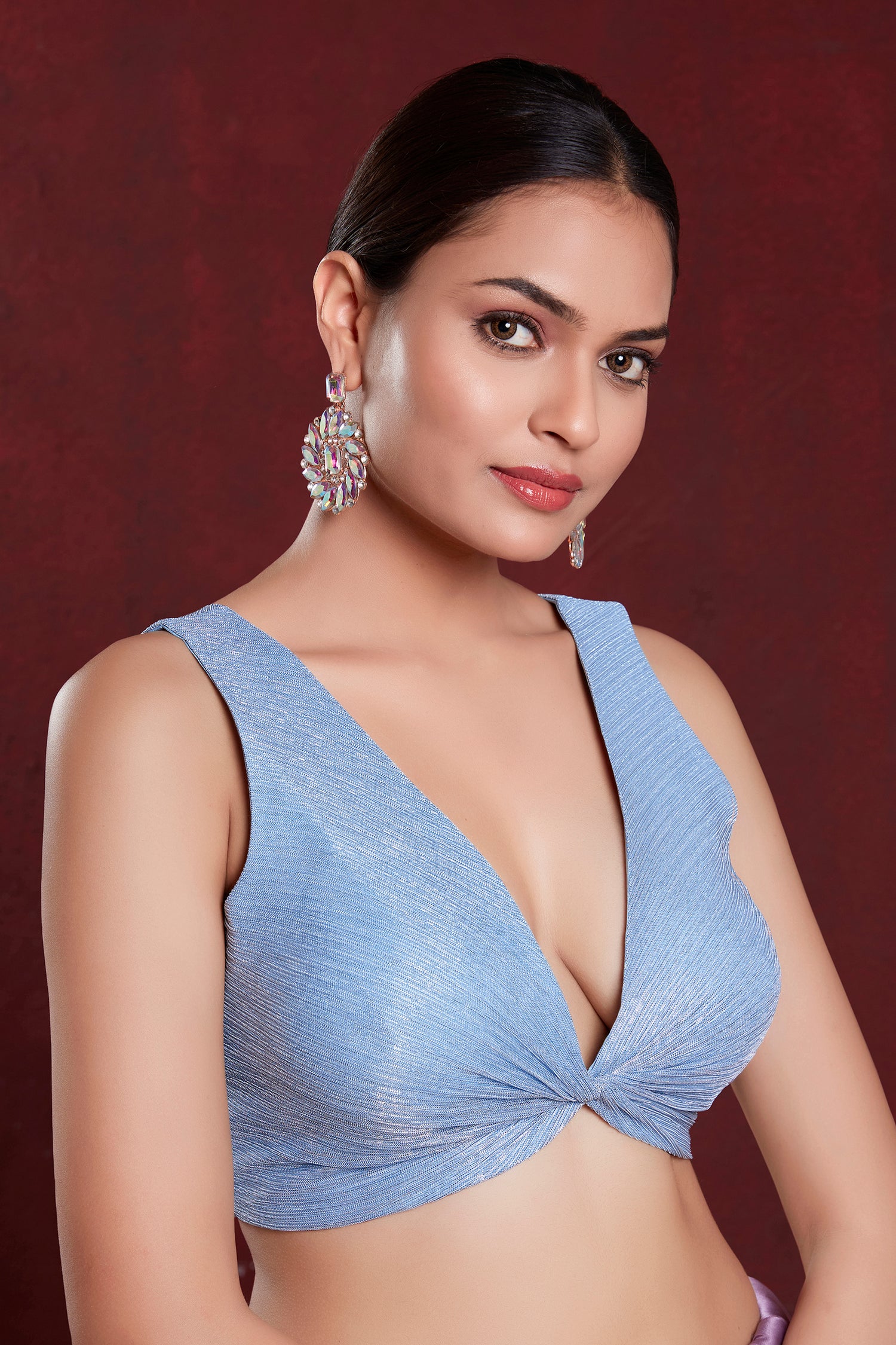 Fancy Blouse - Roop Darshan
