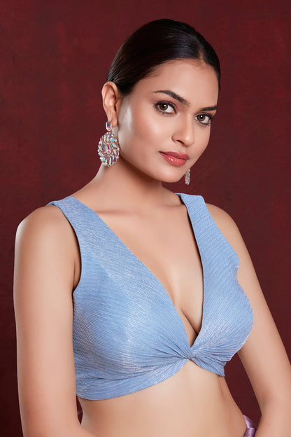 Fancy Blouse - Roop Darshan