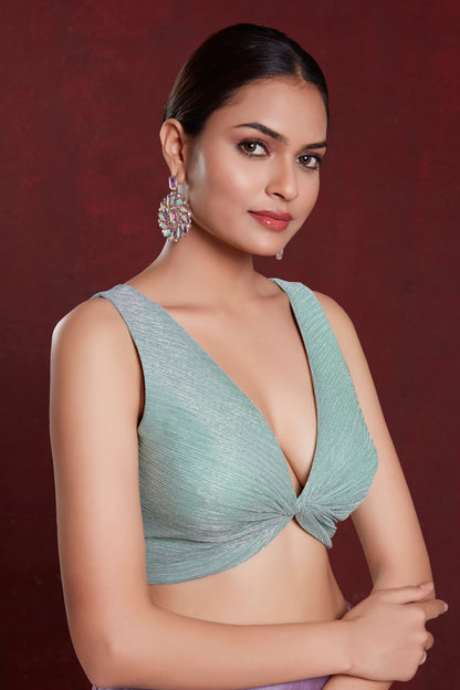 Fancy Blouse - Roop Darshan
