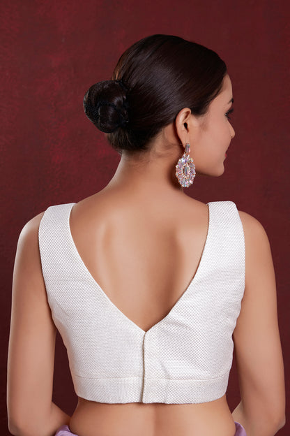 Fancy Blouse - Roop Darshan