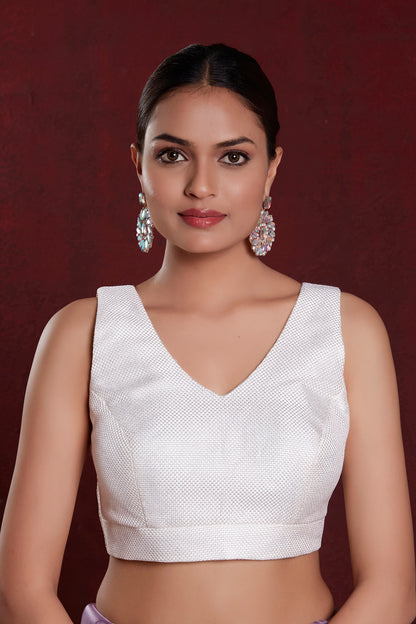 Fancy Blouse - Roop Darshan
