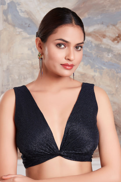 Fancy Blouse - Roop Darshan