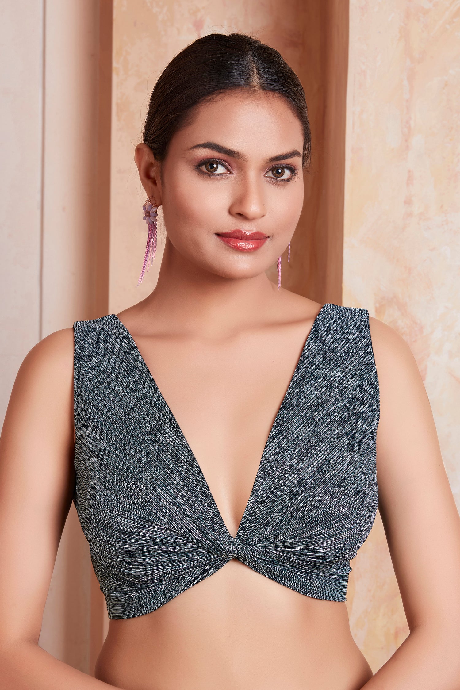 Fancy Blouse - Roop Darshan