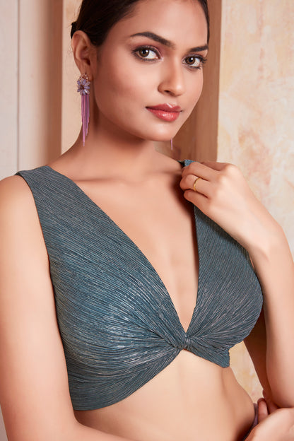 Fancy Blouse - Roop Darshan