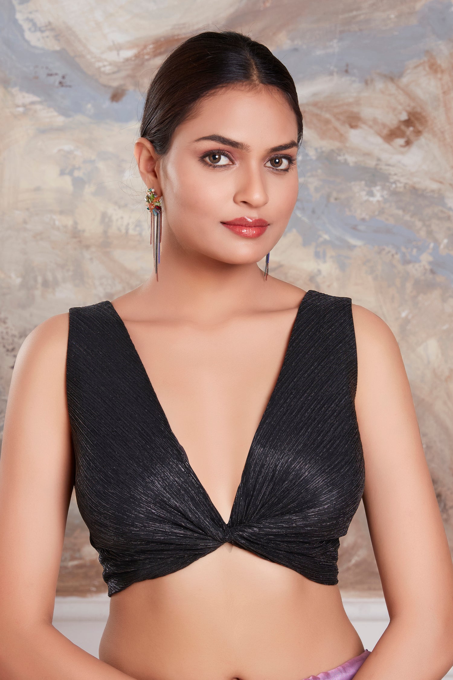 Fancy Blouse - Roop Darshan