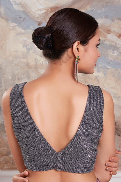 Fancy Blouse - Roop Darshan
