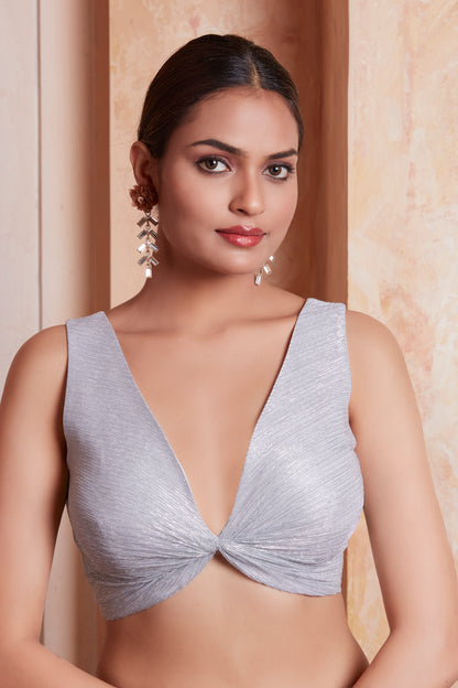 Fancy Blouse - Roop Darshan
