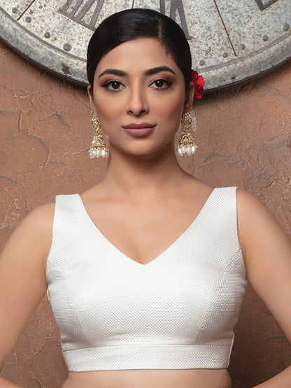 Fancy Blouse - Roop Darshan