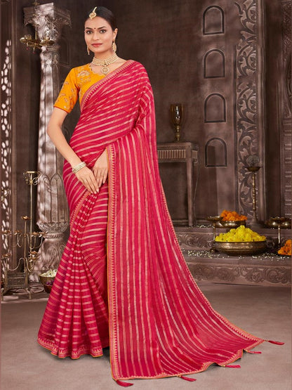 Bhoomi Saree - Roop Darshan