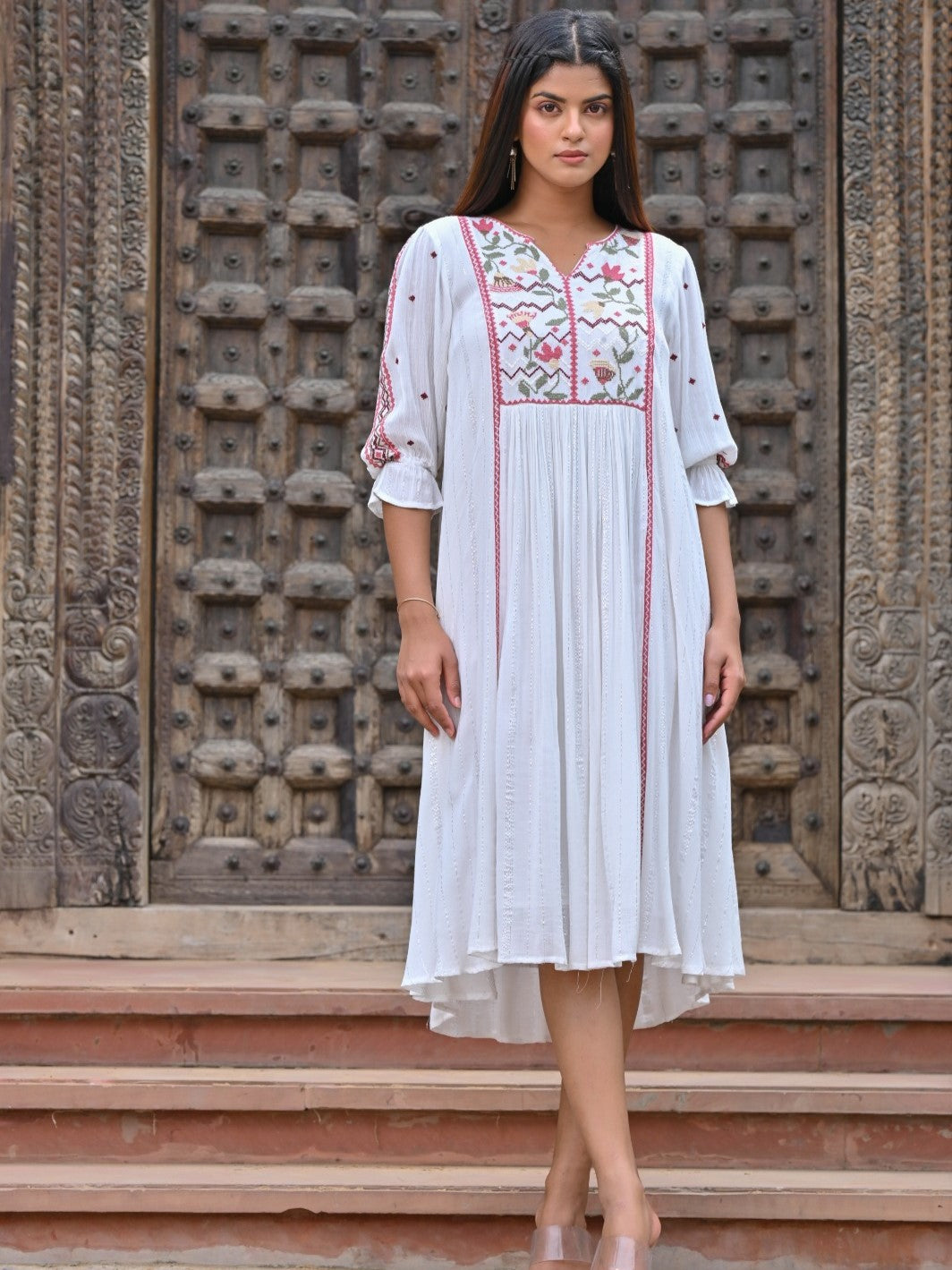 Melina Flair Kurti - Roop Darshan