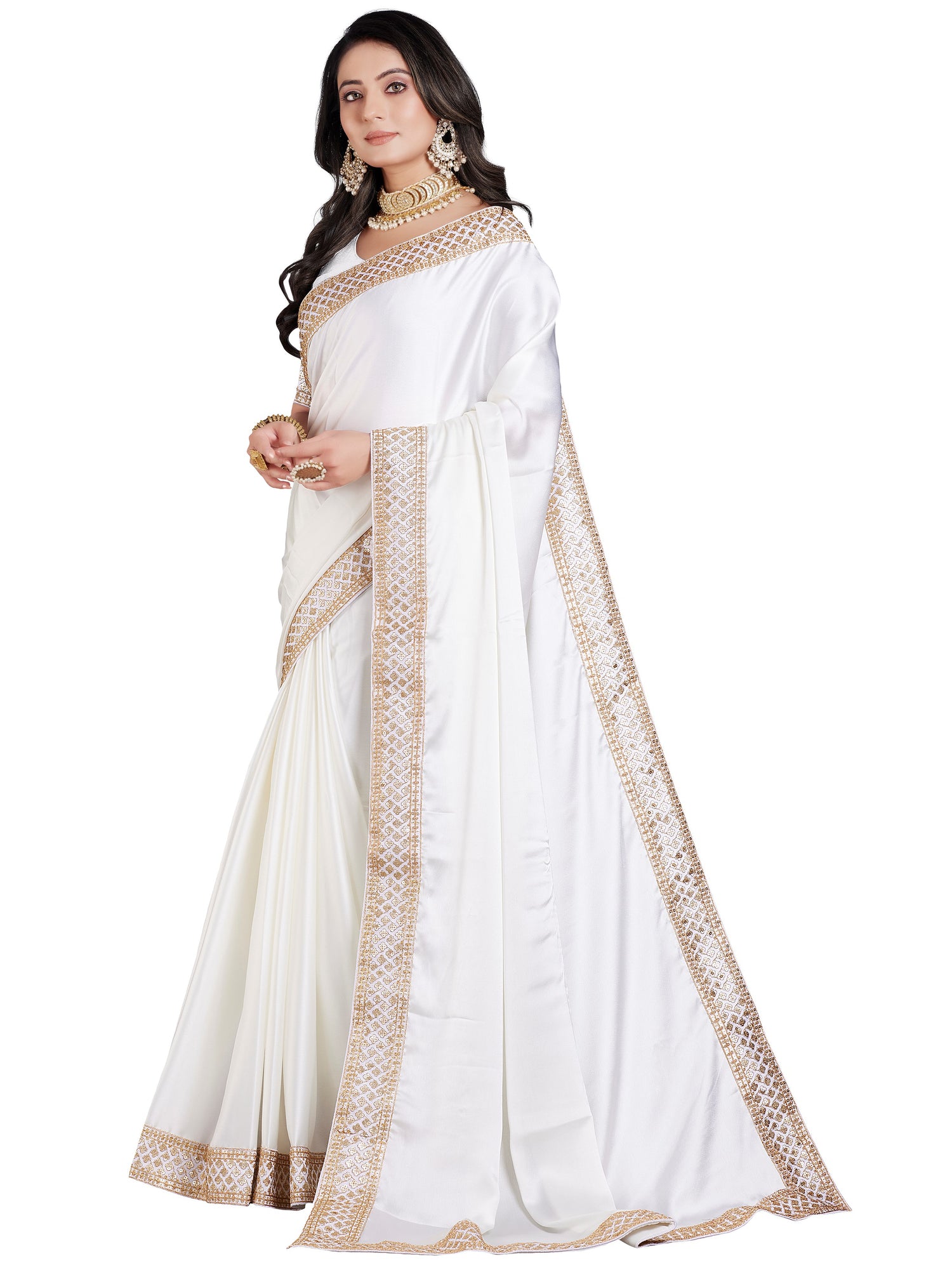 Bhavita Saree - Roop Darshan