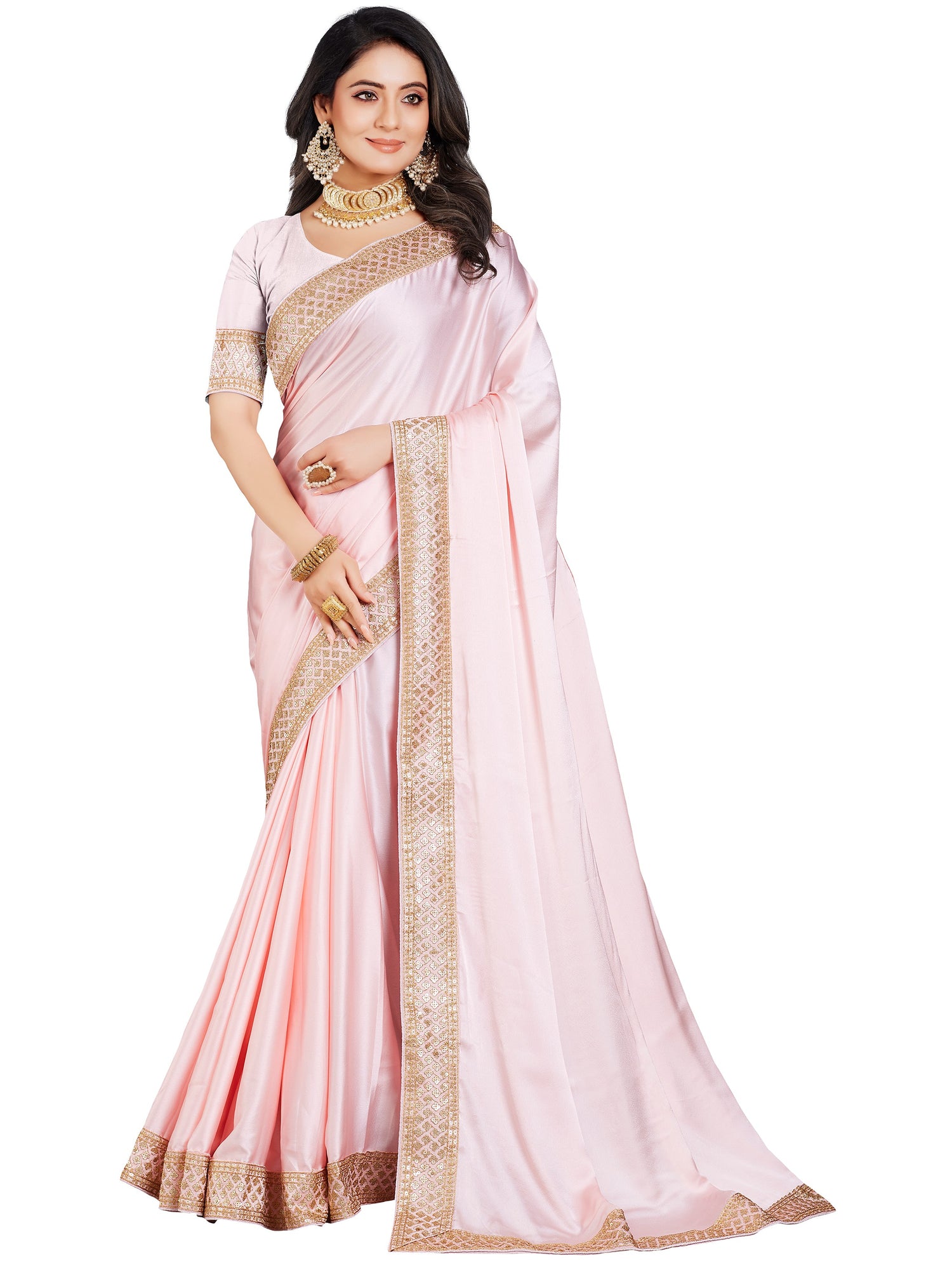 Bhavita Saree - Roop Darshan