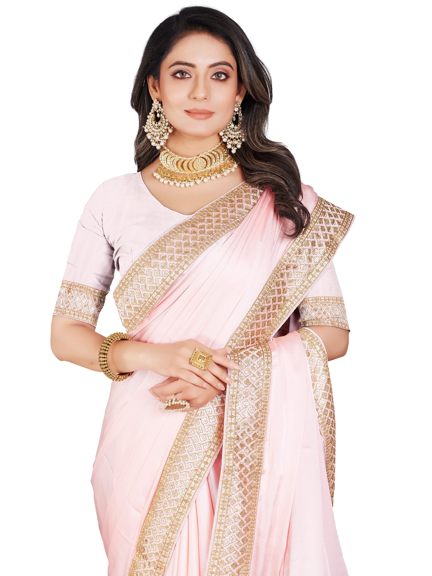 Bhavita Saree - Roop Darshan