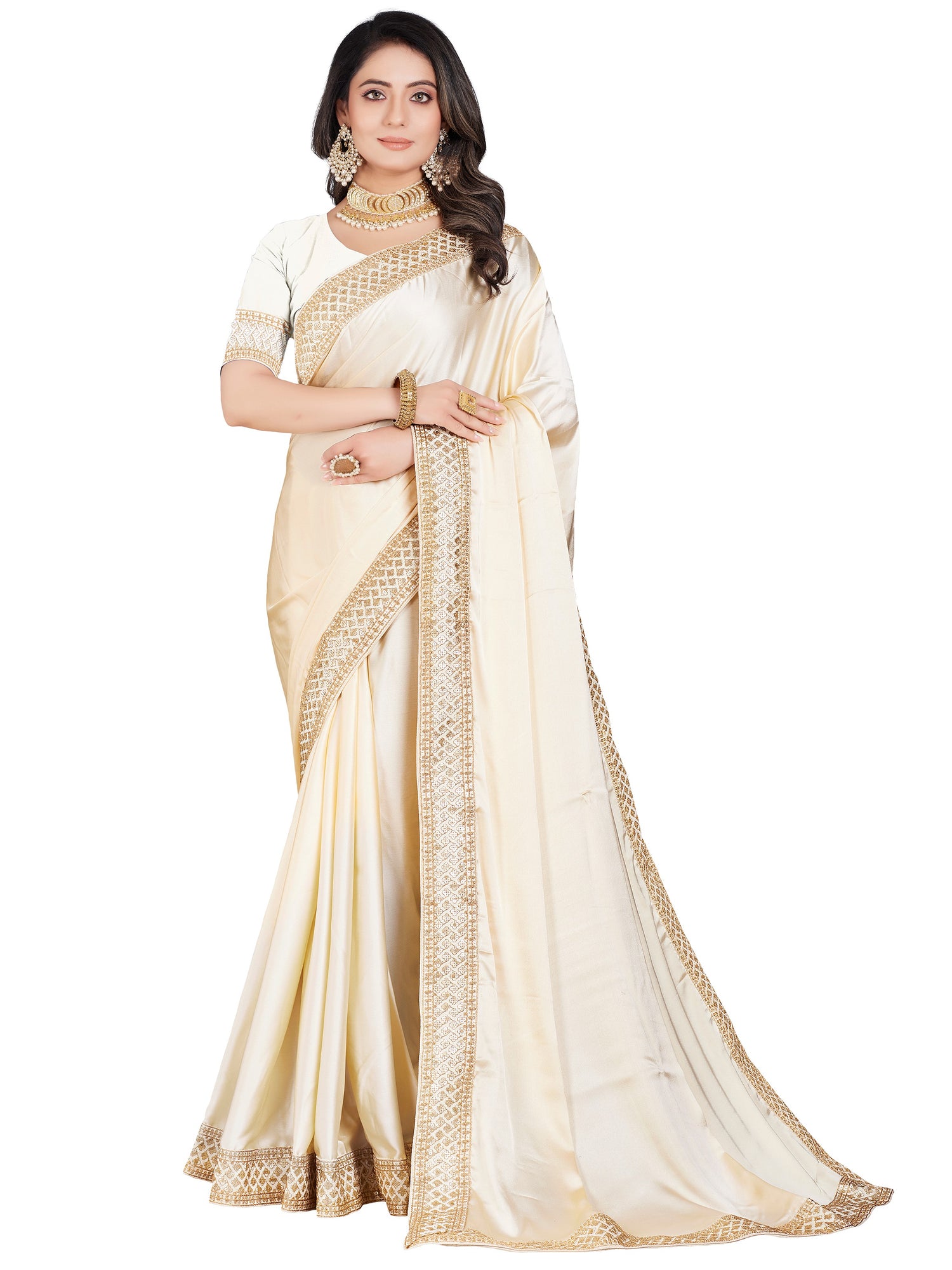 Bhavita Saree - Roop Darshan