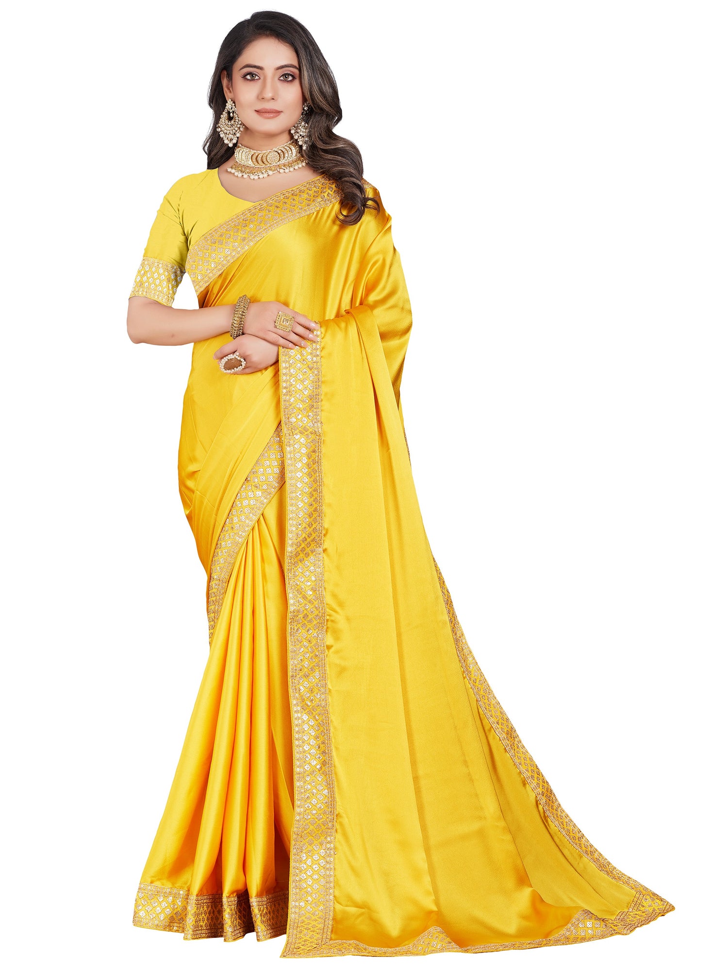 Bhavita Saree - Roop Darshan