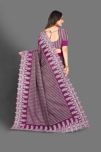 Masoom Saree - Roop Darshan