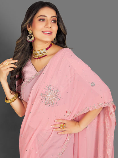Chanda Saree - Roop Darshan