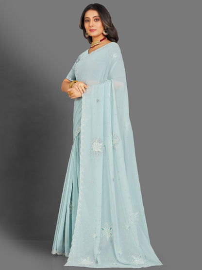 Chanda Saree - Roop Darshan