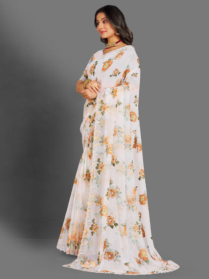 Richa Saree - Roop Darshan