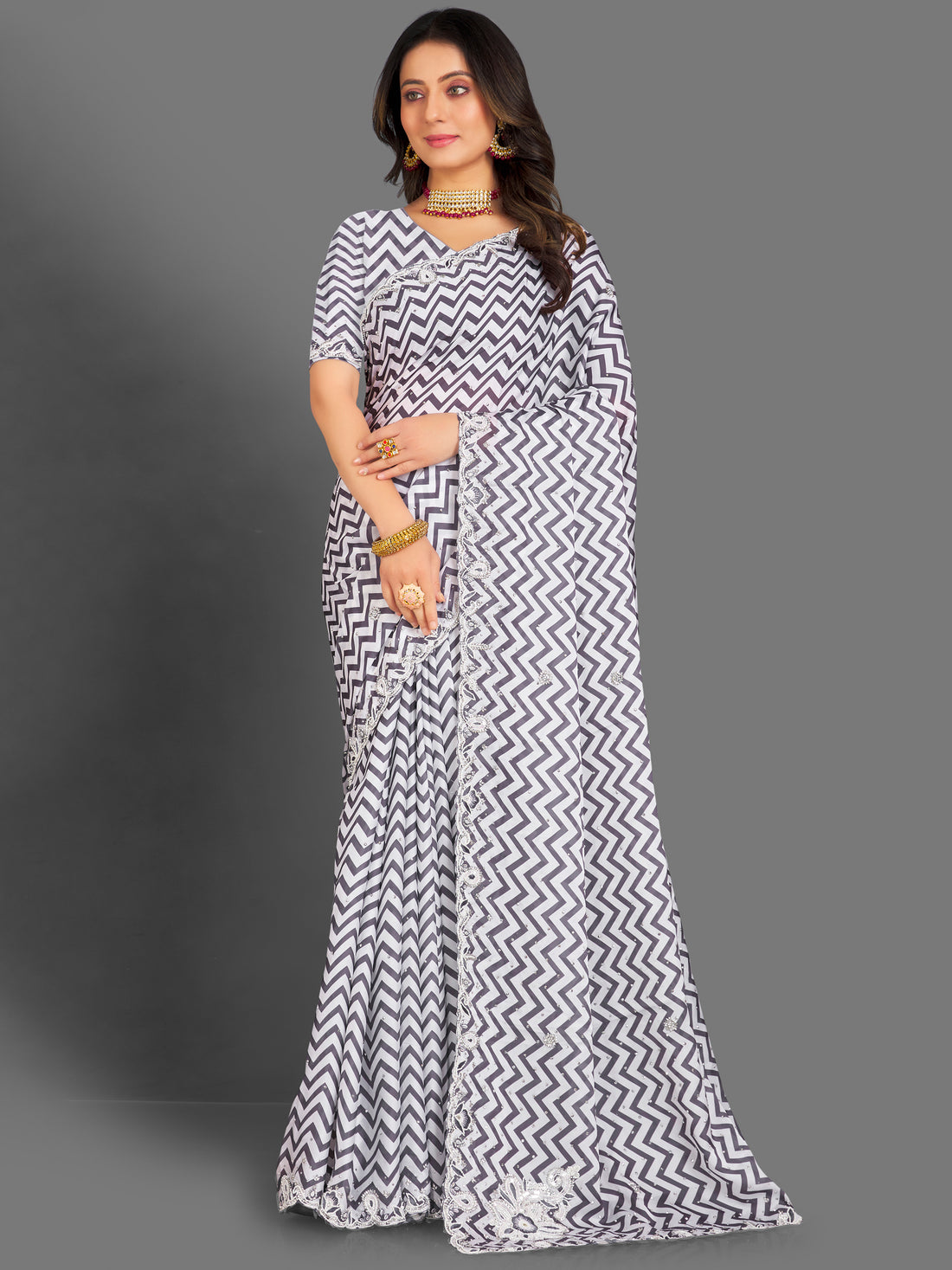Khushi Saree - Roop Darshan