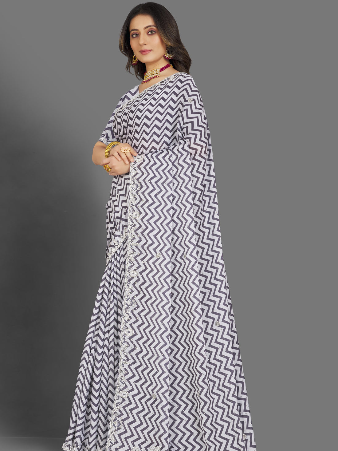 Khushi Saree - Roop Darshan