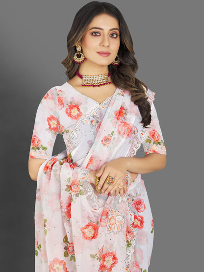 Richa Saree - Roop Darshan