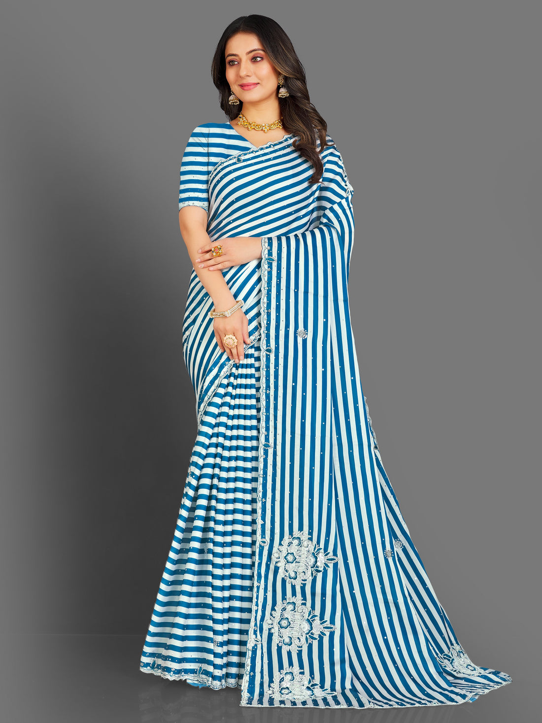 Sonam Saree - Roop Darshan