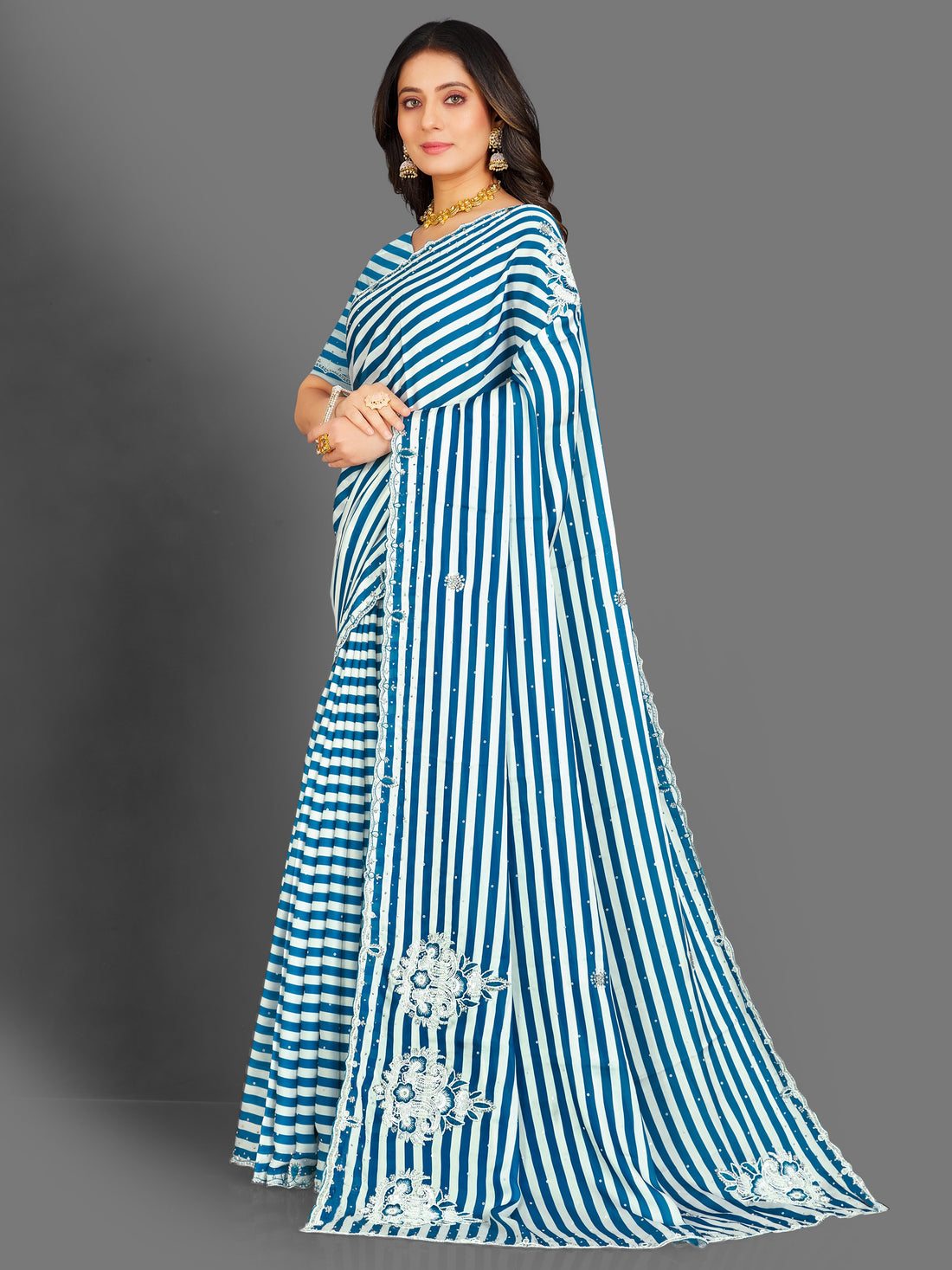 Sonam Saree - Roop Darshan